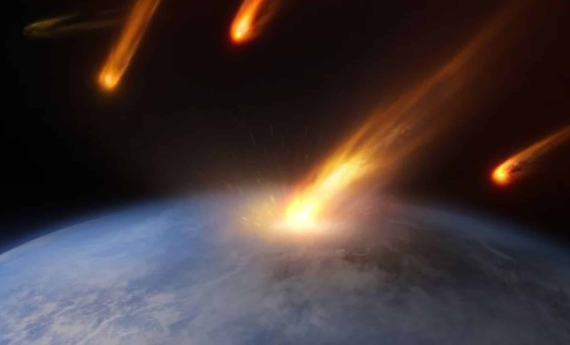 Asteroid Alert! Four Large, Potentially Hazardous Space Rocks To Zoom Past Earth Tomorrow