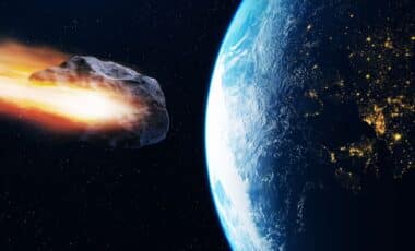 China And Ukraine Innovate New Technique To Monitor Asteroid Threats