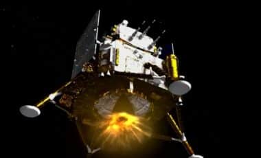 Chang'e-6 Returns to Earth with First Ever Lunar Samples from Moon's Far Side