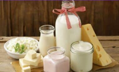 Dairy Products