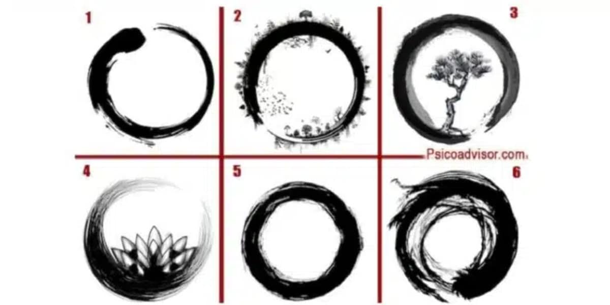 Discover Your Soul Take Circle Personality Test Reveal Your Hidden Traits