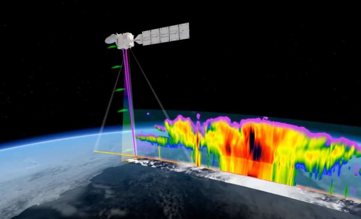 Earthcare Mission Launched To Study Climate Interactions