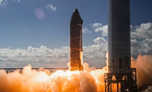 Elon Musk Sets Ambitious Timeline For Mars Missions