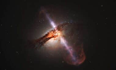 Galaxies Self Regulate Growth With 'heart And Lungs' Mechanism, Study Finds