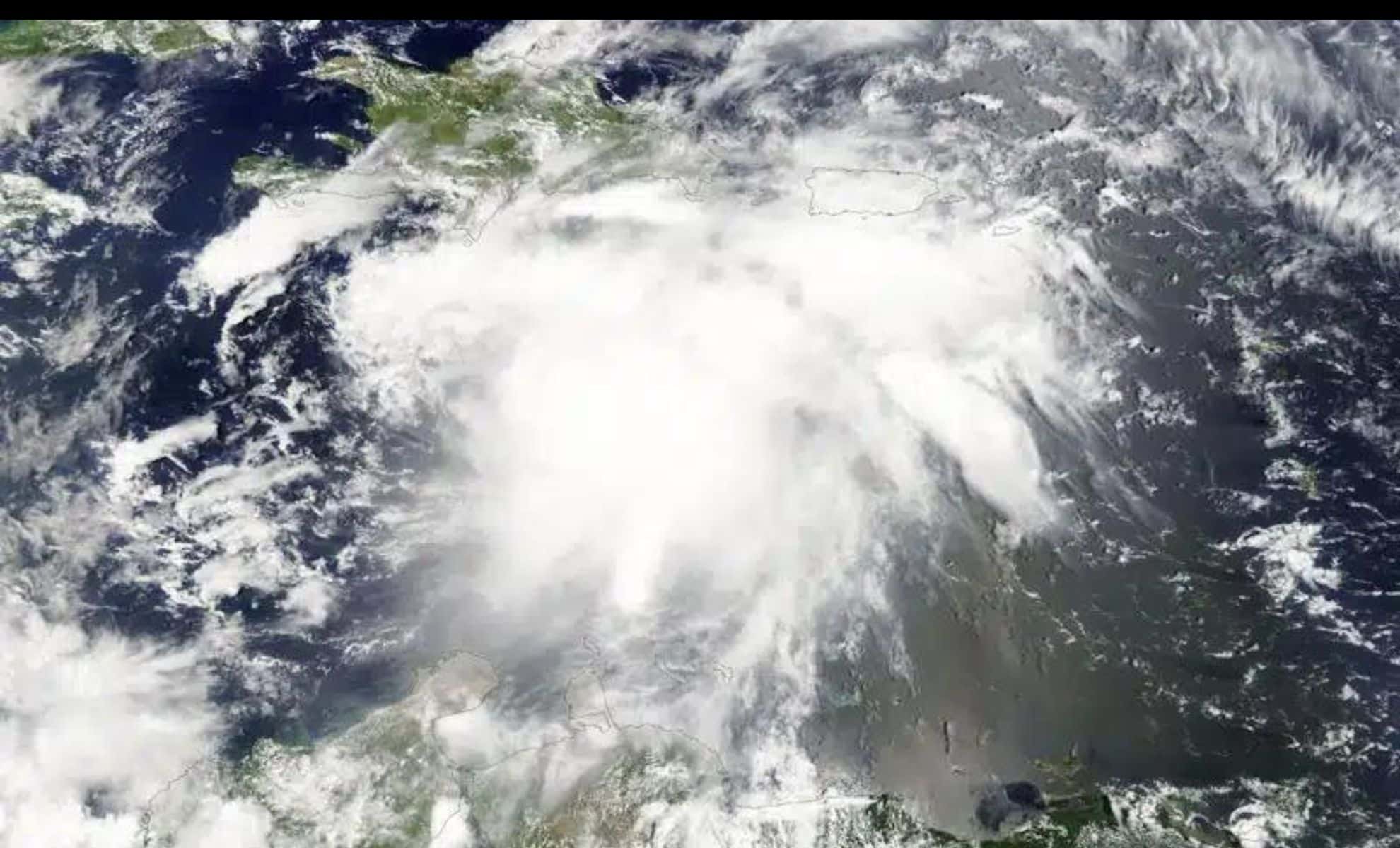 Tropical Storm Ernesto Threatens Puerto Rico with Heavy Rain and Flooding