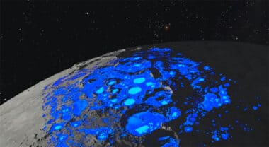 Lunar Water Detected Across Entire Surface Nasas Viper Mission