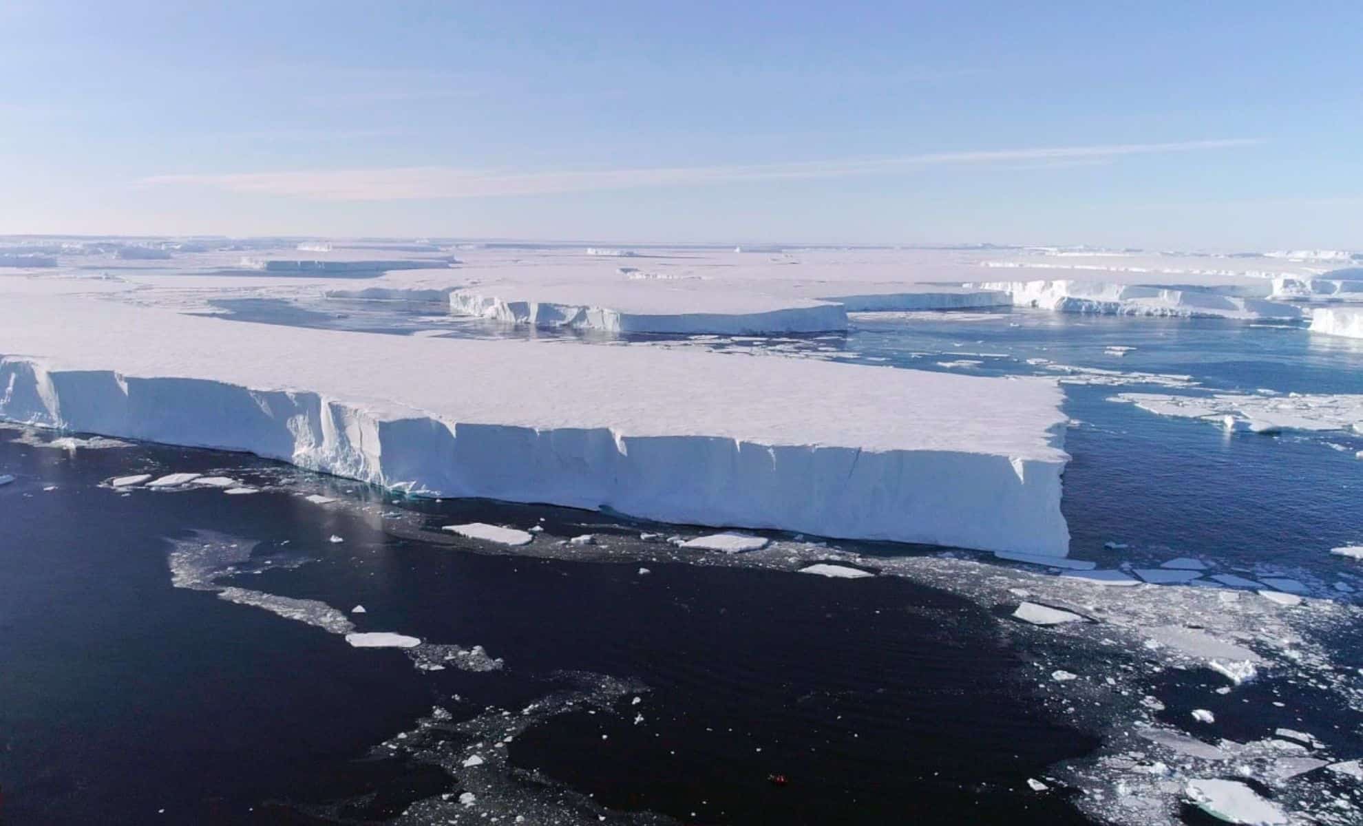 One Of Earth’s Continents Is Lifting, And The Global Impact Could Be Massive