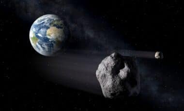 NASA Releases Stunning Radar Images of Recently Observed Near-Earth Asteroids