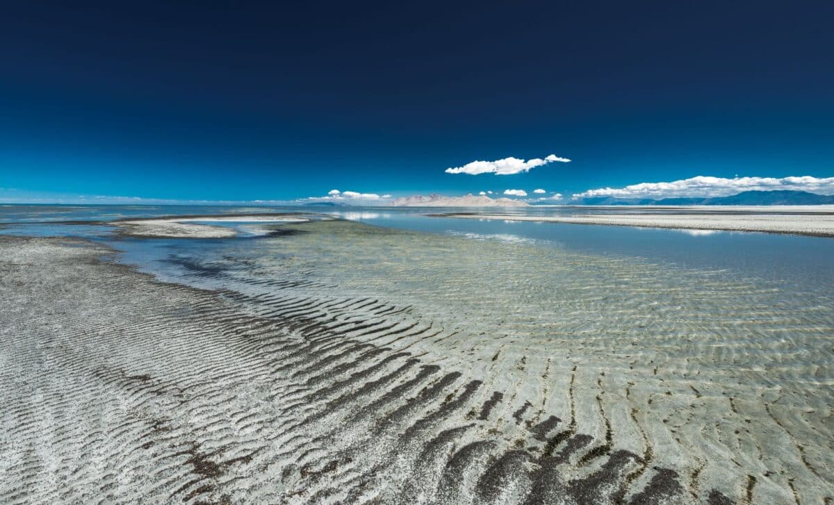 Scientists Highlight Great Salt Lake's Role In Greenhouse Gas Emissions