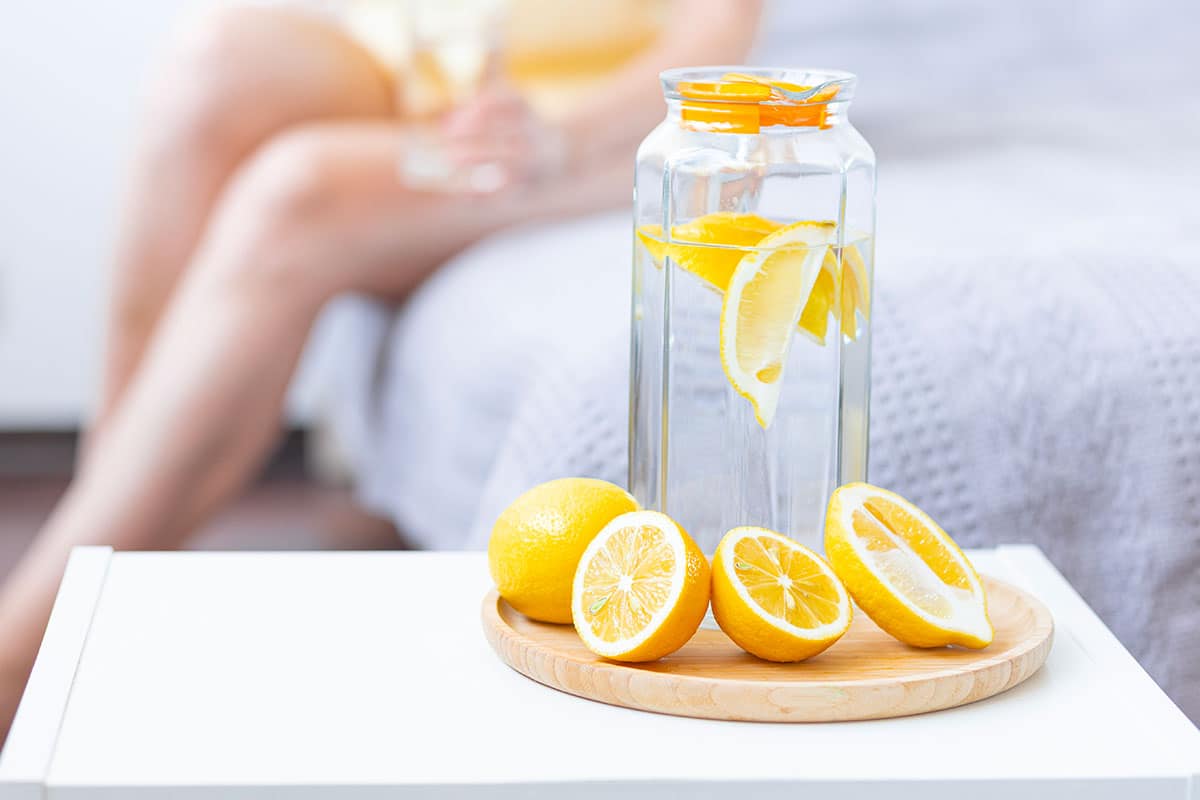 She Drank Lemon Water Every Day Heres What Happened