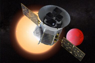 Unlike Any Planet In Our Solar System New Tess Discovery 1024x683