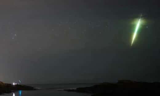 Witness The Draconid Meteor Shower A Mysterious And Rare Celestial Display