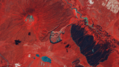 Siberias Gateway Hell Crater Expands Alarming Scientists Its Rapid Growth