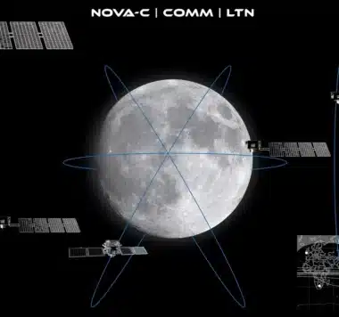 Nasa Awards Intuitive Machines A $4.8 Billion Lunar Navigation Contract